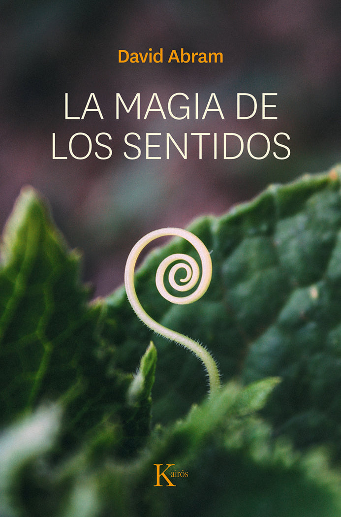 La magia de los sentidos, de Abram, David | portada del libro