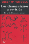 CHAMANISMOS A REVISION - ENS, de Fericgla | portada del libro
