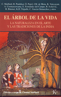 El árbol de la vida, de MAILLARD | portada del libro