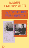 Los límites del pensamiento, de Krishnamurti, Jiddu | portada del libro