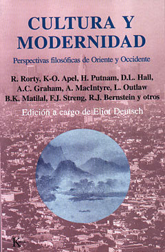 Cultura y modernidad, de VARIOS | portada del libro