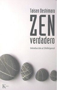 ZEN VERDADERO  -  SP  *, de Deshimaru | portada del libro