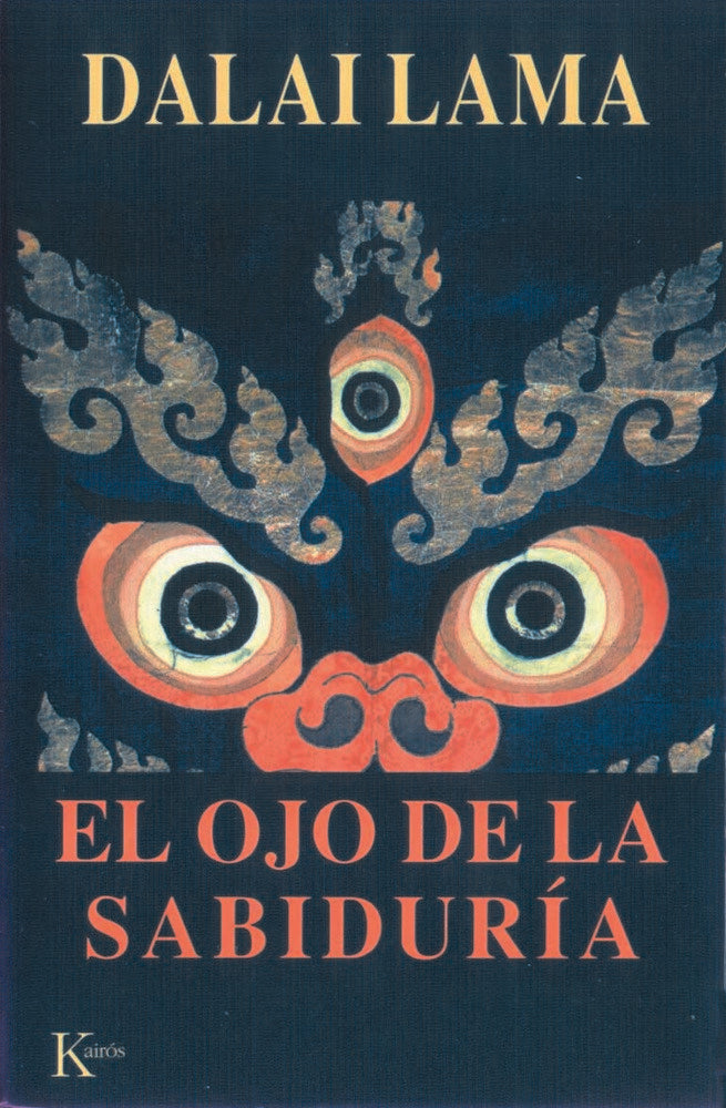 El ojo de la sabiduría, de Dalai Lama | portada del libro