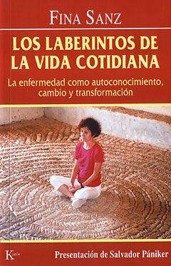 Los laberintos de la vida cotidiana, de Sanz Ramón, Fina | portada del libro