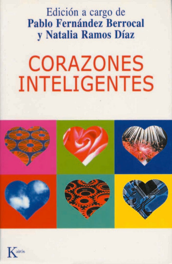 Corazones inteligentes, de FERNANDEZ | portada del libro