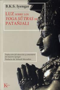 Luz sobre los Yoga-sutras de Patañjali, de Iyengar, B.K.S. | portada del libro