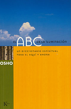 El ABC de la iluminación, de Osho | portada del libro