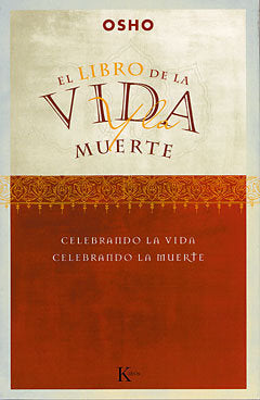 El libro de la vida y la muerte, de Osho | portada del libro