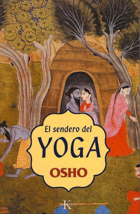 El sendero del Yoga, de Osho | portada del libro