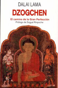 Dzogchen, de Dalai Lama | portada del libro