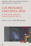 Los próximos cincuenta años, de REES, MARTIN | portada del libro