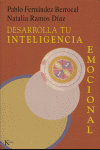 Desarrolla tu inteligencia emocional, de Fernández Berrocal | portada del libro