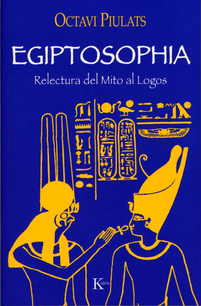 Egiptosophia, de Piulats Riu, Octavi | portada del libro