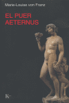 El puer aeternus, de Franz, Marie-Louise von | portada del libro