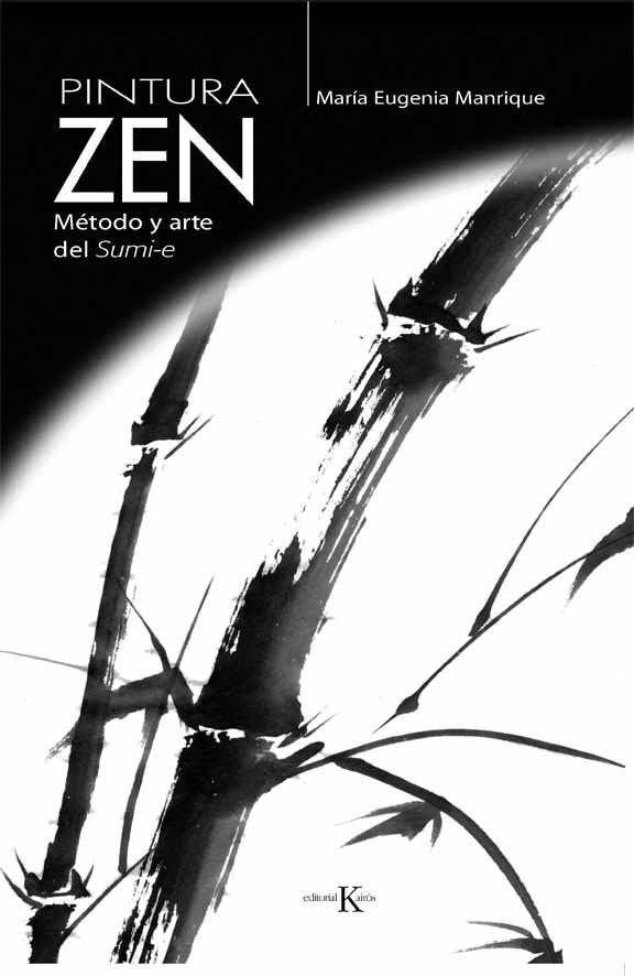 Pintura Zen, de Manrique, María Eugenia | portada del libro