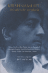 Krishnamurti, de Varios autores | portada del libro