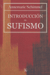 Introducción al sufismo, de Schimmel, Annemarie | portada del libro