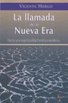 La llamada de la Nueva Era, de Merlo, Vicente | portada del libro
