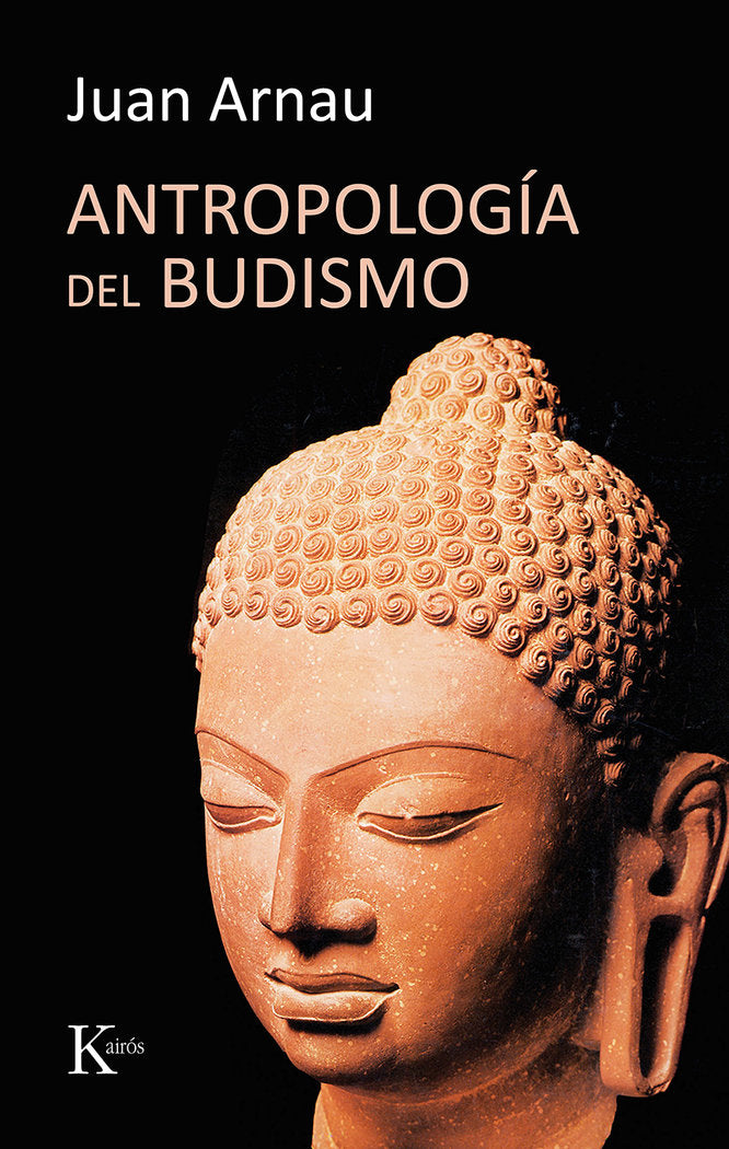 Antropología del budismo, de Arnau Navarro, Juan | portada del libro