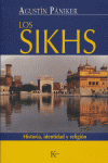 Los sikhs, de Pániker Vilaplana, Agustín | portada del libro