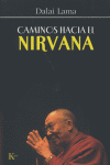 Caminos hacia el Nirvana, de Dalai Lama | portada del libro
