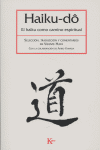 Haiku-dô, de Haya Segovia, Vicente | portada del libro