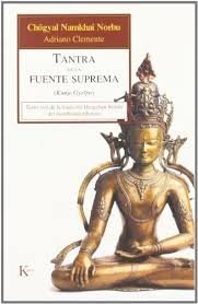 Tantra de la fuente suprema, de Norbu, Chögyal Namkhai | portada del libro