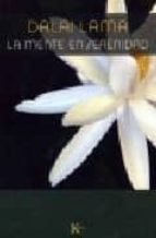 MENTE EN SERENIDAD -SP, de Dalai Lama | portada del libro