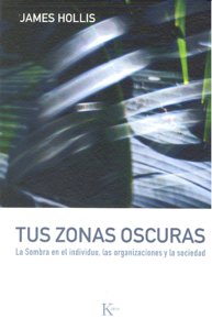 Tus zonas oscuras, de Hollis, James | portada del libro