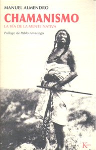 Chamanismo, de Almendro | portada del libro