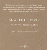 El arte de vivir, de Varios autores | portada del libro