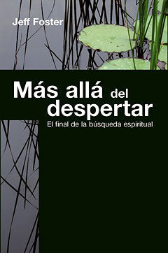 Más allá del despertar, de Foster, Jeff | portada del libro