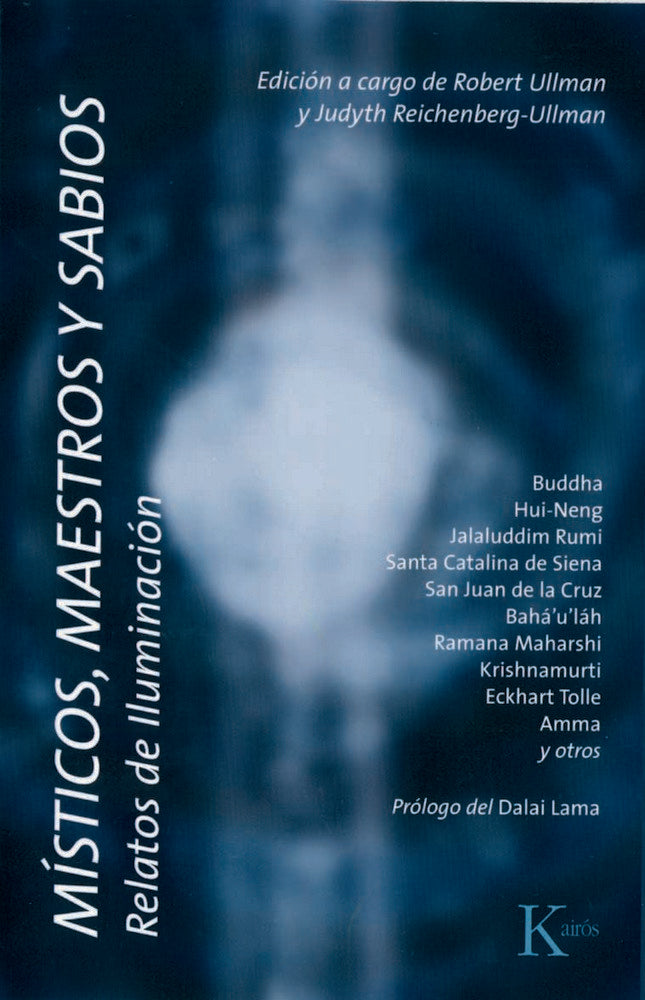Místicos, maestros y sabios, de ULLMAN, ROBERT | portada del libro