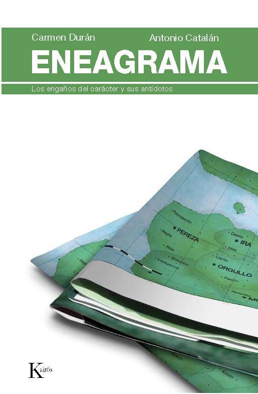 Eneagrama, de Durán López, Carmen | portada del libro