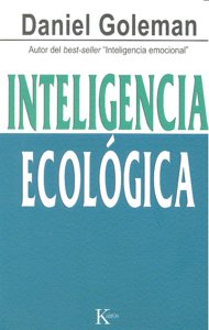 Inteligencia ecológica, de Goleman, Daniel | portada del libro