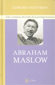 Abraham Maslow, de Hoffman, Edward | portada del libro