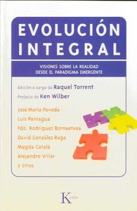 Evolución integral, de WILBER, KEN | portada del libro