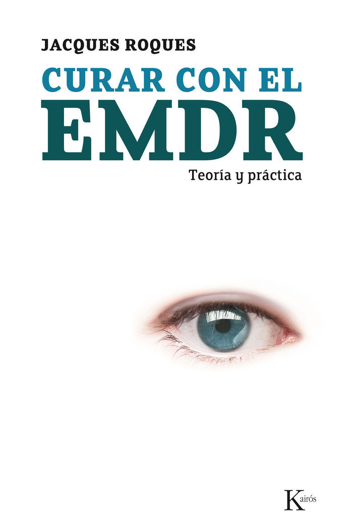 Curar con el EMDR, de Roques, Jacques | portada del libro