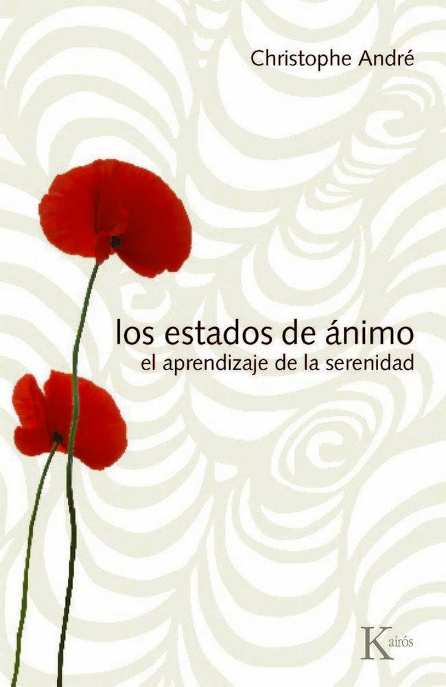 Los estados de ánimo, de André, Christophe | portada del libro