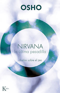 Nirvana la última pesadilla, de Osho | portada del libro