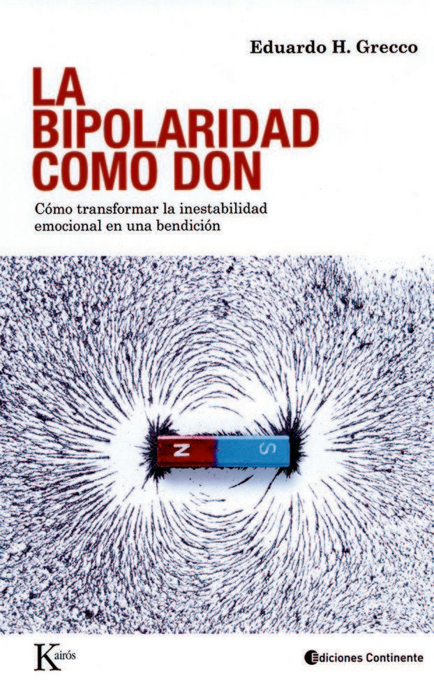 La bipolaridad como don, de Grecco, Eduardo H. | portada del libro