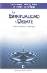 ESPIRITUALIDAD A DEBATE -BNC, de Varios autores | portada del libro