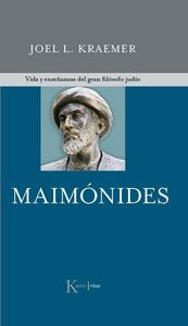 Maimónides, de Kraemer, Joel L. | portada del libro