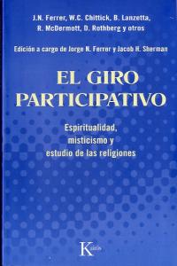 El giro participativo, de Varios autores | portada del libro