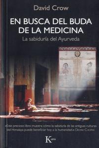 En busca del Buda de la Medicina, de Crow, David | portada del libro
