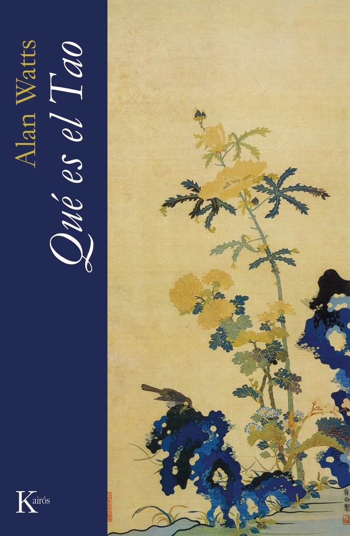 Qué es el Tao, de Watts, Alan | portada del libro