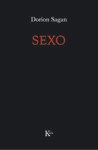 Sexo / Muerte, de Sagan, Dorion | portada del libro