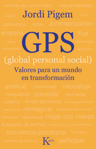 GPS (global personal social), de Pigem i Pérez, Jordi | portada del libro