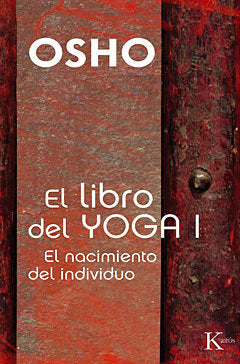 El libro del yoga I, de Osho | portada del libro
