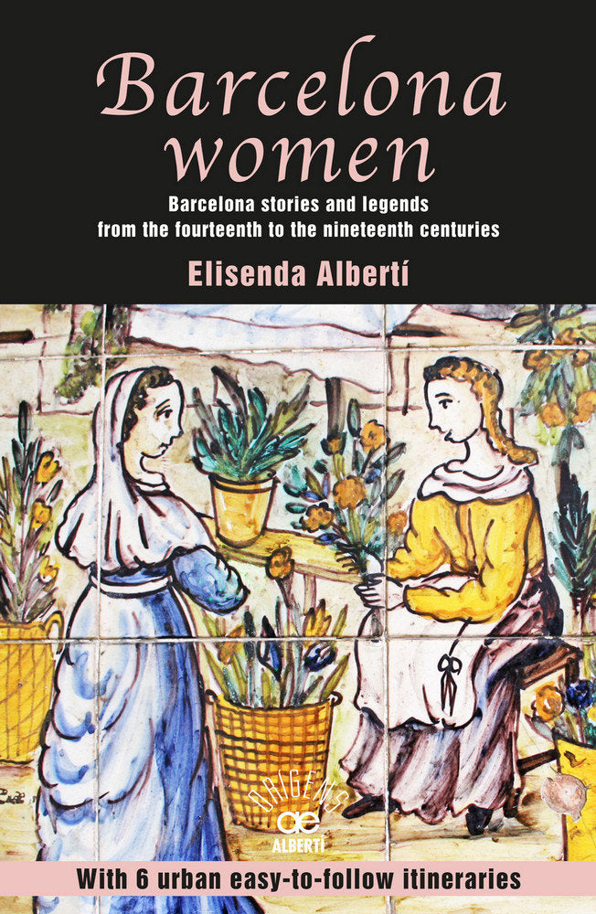Barcelona women, de Albertí, Elisenda | portada del libro